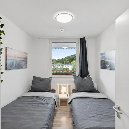 Worker Apartment *