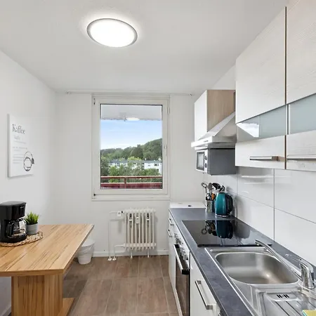 Worker Apartment Bergkamen